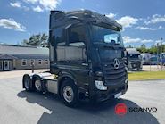 Mercedes-Benz Actros 2545 LS Trækker - 5