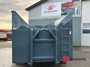 Scancon S6530 30m3 6500mm m. kranudskæring Åben - 2