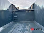 Scancon S6530 30m3 6500mm m. kranudskæring Åben - 6