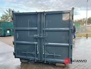 Scancon S6530 30m3 6500mm m. kranudskæring Åben - 4