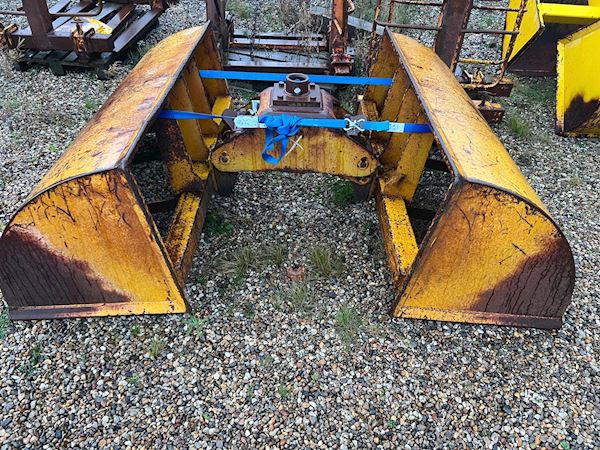 BSV SHVA 1000 ltr korn grab, Tilbehør