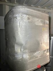 Scania 350 ltr dieseltank nr 1517005 Reservedele - 4