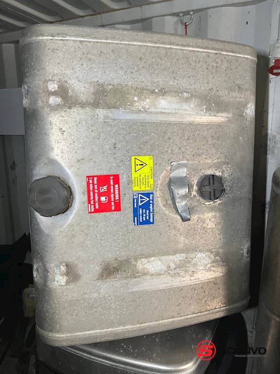 Scania 350 ltr dieseltank nr 1517005 Reservedele - 1