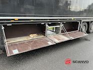 Schmitz 13,6 mtr kasse - lodretstående lift Boks Trailer - 10