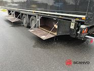 Schmitz 13,6 mtr kasse - lodretstående lift Boks Trailer - 3