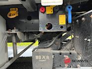 Schmitz 13,6 mtr kasse - lodretstående lift Boks Trailer - 21