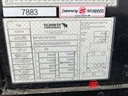 Schmitz 13,6 mtr kasse - lodretstående lift Boks Trailer - 16