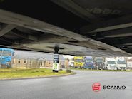 Schmitz 13,6 mtr kasse - lodretstående lift Boks Trailer - 19