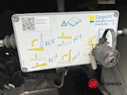 Schmitz 13,6 mtr kasse - lodretstående lift Boks Trailer - 18