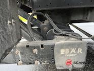 Schmitz 13,6 mtr kasse - lodretstående lift Boks Trailer - 20