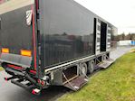 Schmitz 13,6 mtr kasse - lodretstående lift Boks Trailer