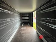 Schmitz 13,6 mtr kasse - lodretstående lift Boks Trailer - 7