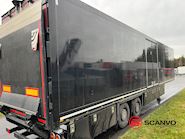 Schmitz 13,6 mtr kasse - lodretstående lift Boks Trailer - 4