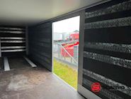 Schmitz 13,6 mtr kasse - lodretstående lift Boks Trailer - 11