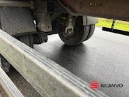 Fruehauf 11,0 mtr boks - lodretstående -lift City - 15