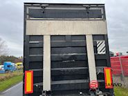 Fruehauf 11,0 mtr boks - lodretstående -lift City - 7