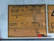 Fruehauf 11,0 mtr boks - lodretstående -lift City - 20