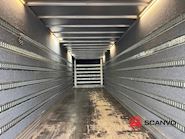 Fruehauf 11,0 mtr boks - lodretstående -lift City - 14