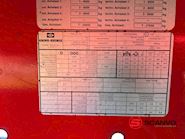 Kel-Berg D100V 13,6 mtr gardin - lodretstående lift City - 13