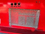 Kel-Berg D100V 13,6 mtr gardin - lodretstående lift City - 16