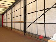 Kel-Berg D100V 13,6 mtr gardin - lodretstående lift Gardin - 14