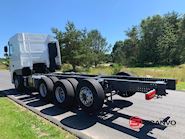 DAF XF 430 FAW 8x4*4 Tridem Hejs - 4