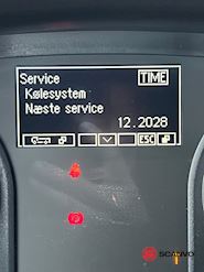 MAN TGS 26-500 6x2-4 LL Veksellad/Container - 28