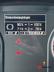 MAN TGS 26-500 6x2-4 LL Veksellad/Container - 19