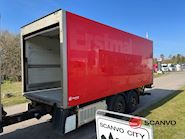 Krone ZZ/R 18 ton køle kasse - lift Køle - 3