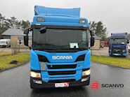 Scania P370 B 4x2 NB Curtains - 3