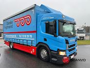 Scania P370 B 4x2 NB Curtains - 2