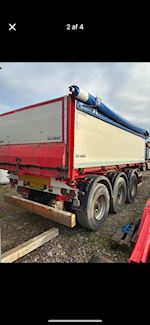 Kel-Berg 5,1 mtr - 3vejs tip - aut bagsmæk Tip