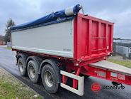 Kel-Berg 5,1 mtr. - 3 vejs tip - aut bagsmæk Tip - 7