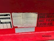 HK Tipper K25T HMF TF324 3 vejs wirehejs Hejs - 6