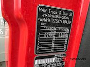 MAN TGL 12-220 BL Gardin - 18