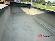 Scancon SH5813 Hardox 13m3 5800mm pritsche - 12