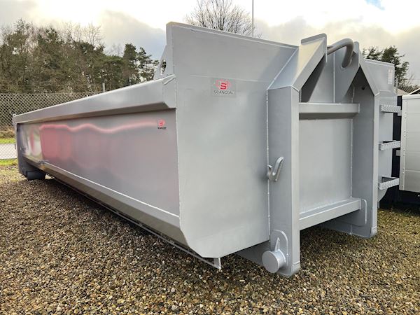 Scancon SH5613 Hardox 13m3 5700mm, Åben
