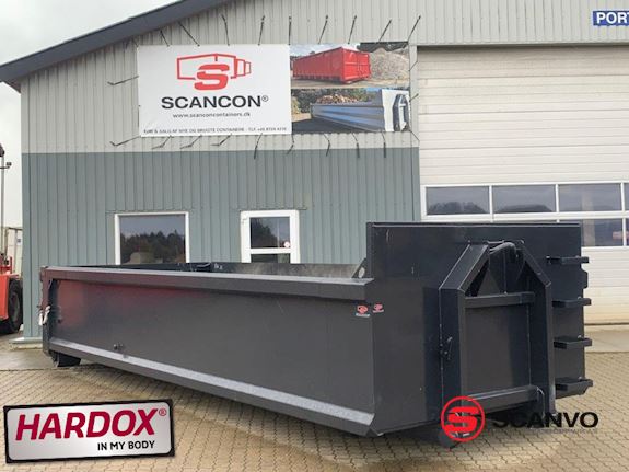 Scancon SH6515 Hardox 15m3 6500mm Åben - 1