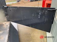 Scancon SH6515 Hardox 15m3 6500mm Åben - 6