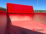 Scancon SH5911 Heavy Duty 5900 mm 11m3 Åben - 15