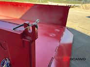 Scancon SH5911 Heavy Duty 5900 mm 11m3 Åben - 14