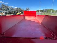 Scancon SH5911 Heavy Duty 5900 mm 11m3 Åben - 12