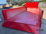Scancon SH5911 Heavy Duty 5900 mm 11m3 Åben - 10