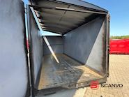 Scancon SHL6032 6000 mm 30m3 m/Hydraulisk låg Hydraulisk låg - 6