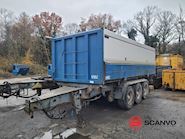 Kel-Berg 6,0 mtr. Pendel tiplad Tip - 2