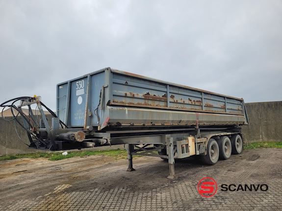 Danson Wirehejs incl. pendel container Hejs - 1