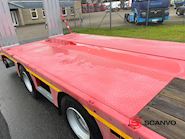 Maxtrailer MAX 300 - 7000 mm + ramper Autotransport - 14
