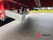 Maxtrailer MAX 300 - 7000 mm + ramper Autotransport - 12