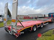 Maxtrailer MAX 300 - 7000 mm + ramper Autotransport - 2