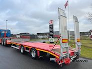 Maxtrailer MAX 300 - 7000 mm + ramper Autotransport - 5